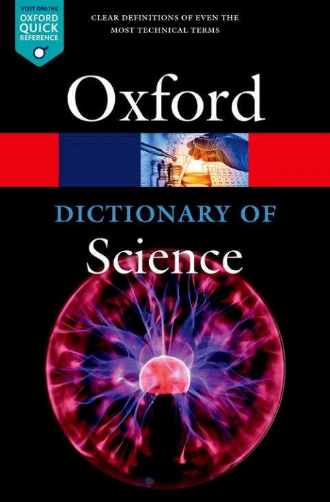 A Dictionary of Science (7th edition)