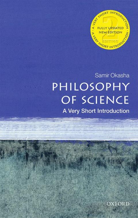 Philosophy of Science: Very Short Introduction (2nd edition) [#067]