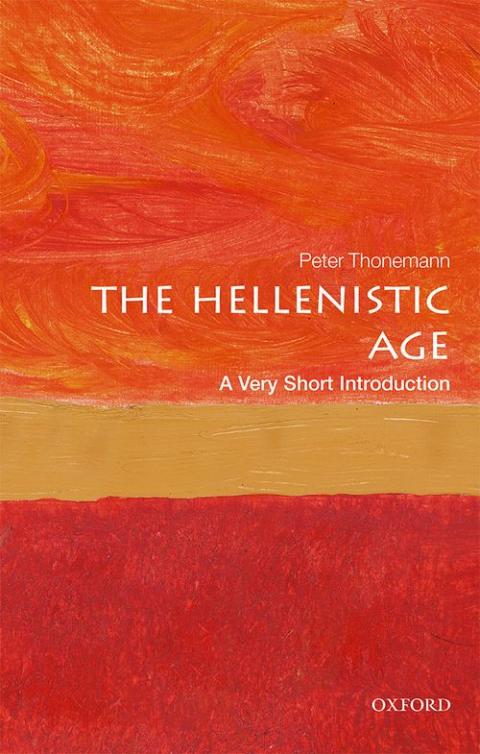 The Hellenistic Age: A Very Short Introduction [#548]
