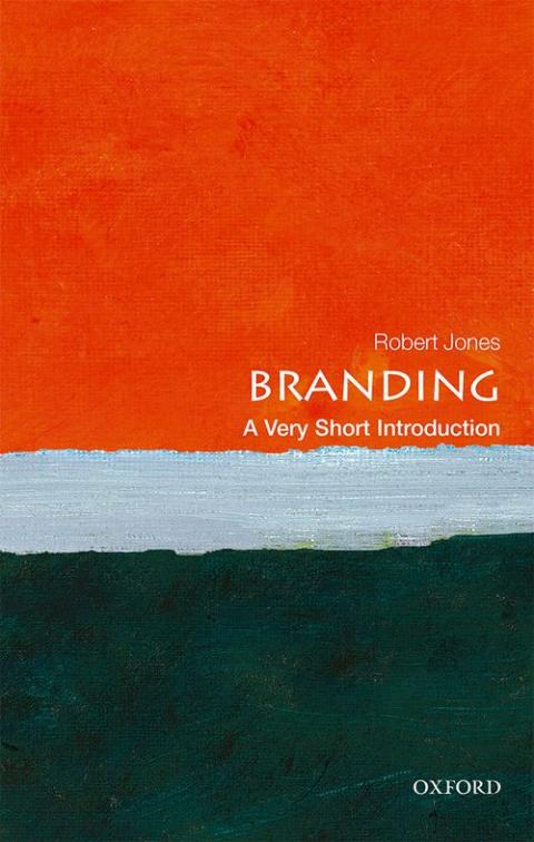 Branding: A Very Short Introduction [#527]