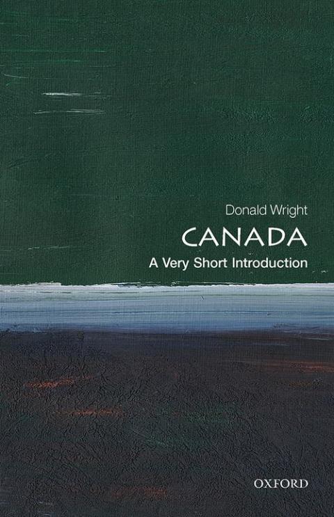 Canada: A Very Short Introduction [#644] | Oxford University Press