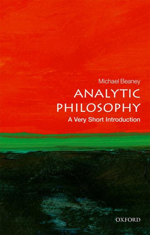 Analytic Philosophy: A Very Short introduction [#542]