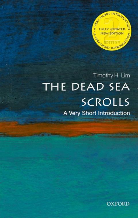 The Dead Sea Scrolls: A Very Short Introduction (2nd edition) [#143]
