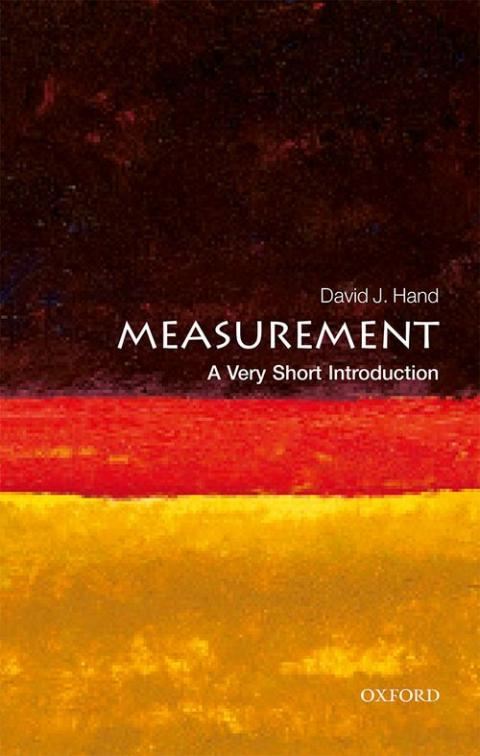 Measurement: A Very Short Introduction [#500]