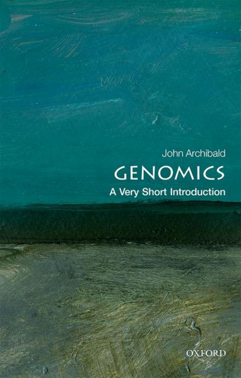 Genomics: A Very Short Introduction [#559]