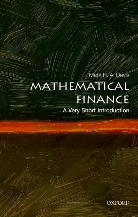 Mathematical Finance: A Very Short Introduction [#592]