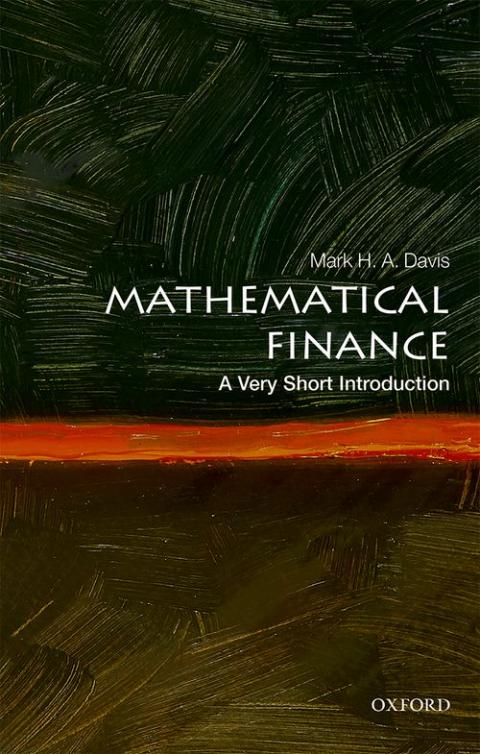 Mathematical Finance: A Very Short Introduction