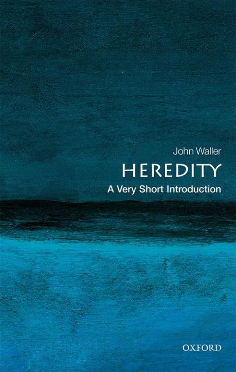 Heredity: A Very Short Introduction [#532]