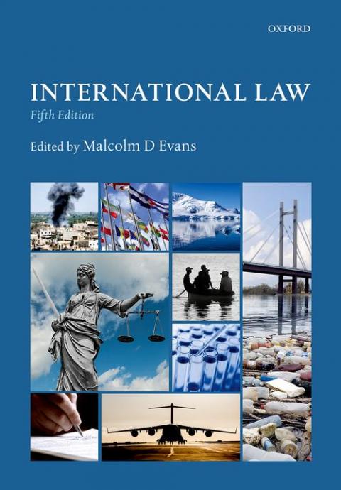 International Law (5th edition) | Oxford University Press
