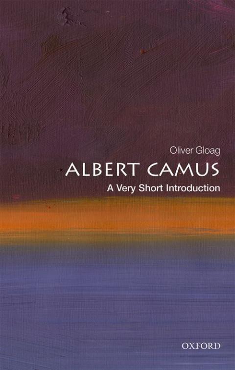 Albert Camus: A Very Short Introduction [#628]