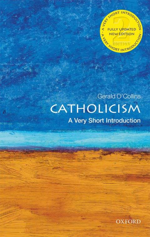 Catholicism: A Very Short Introduction (2nd edition) [#198]