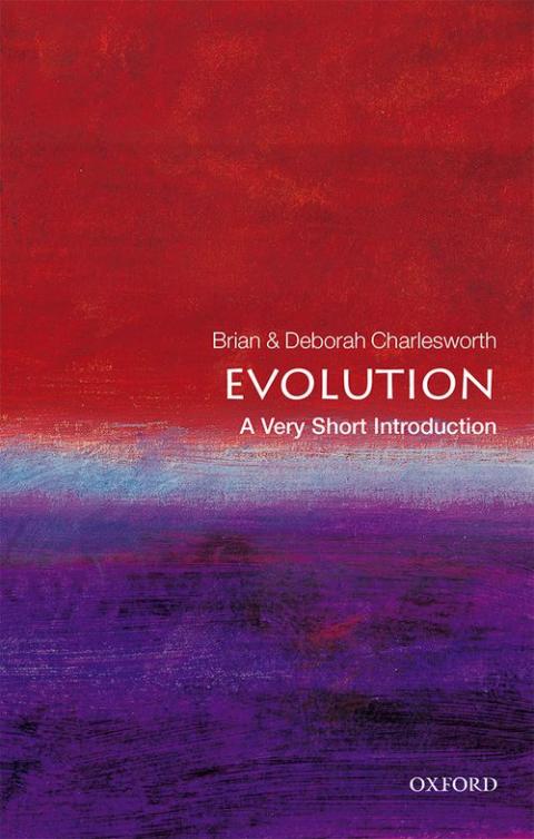 Evolution: A Very Short Introduction (Reissue) [#100]