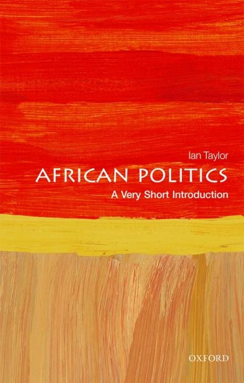 African Politics: A Very Short Introduction [#581]