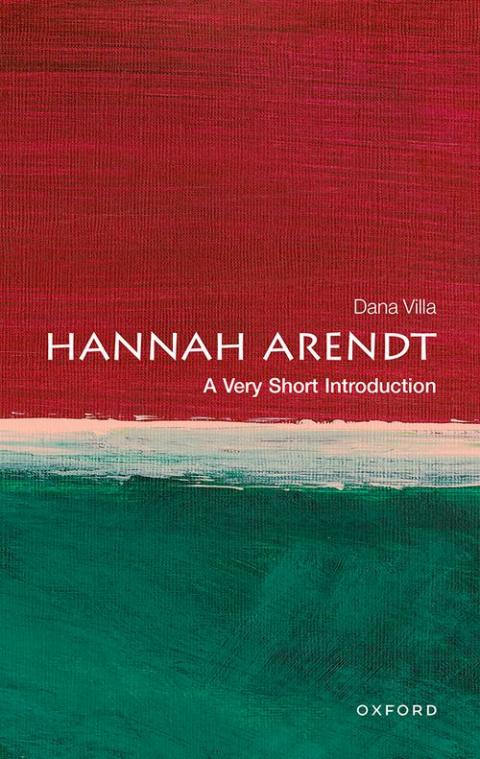 Hannah Arendt: A Very Short Introduction [#717]