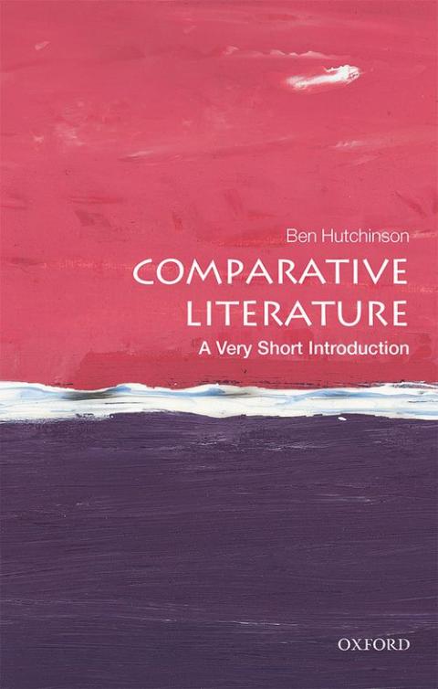 Comparative Literature: A Very Short Introduction [#556]