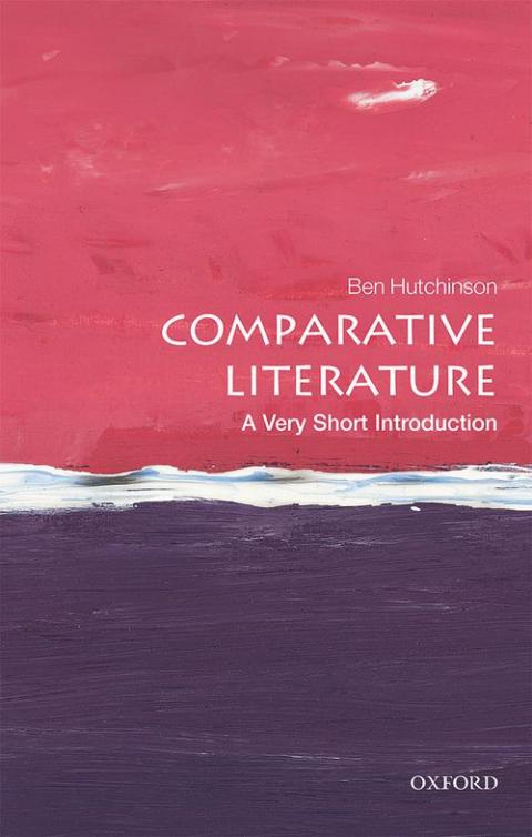 Comparative Literature: A Very Short Introduction