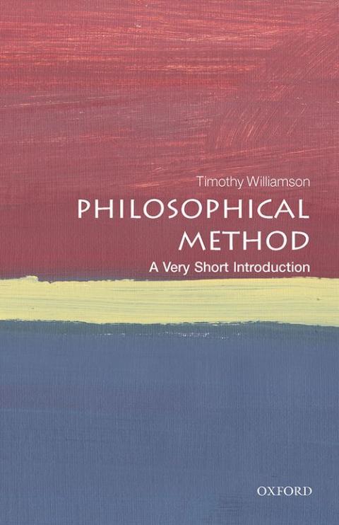 Philosophical Method: A Very Short Introduction [#651]