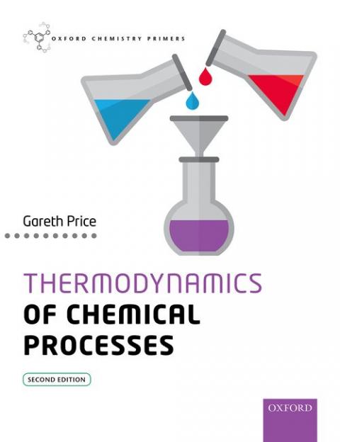 Thermodynamics of Chemical Processes (2nd edition)