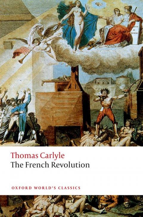 フランス革命　洋書（英語版）THE FRENCH REVOLUTION The French Revolution | Oxford University Press