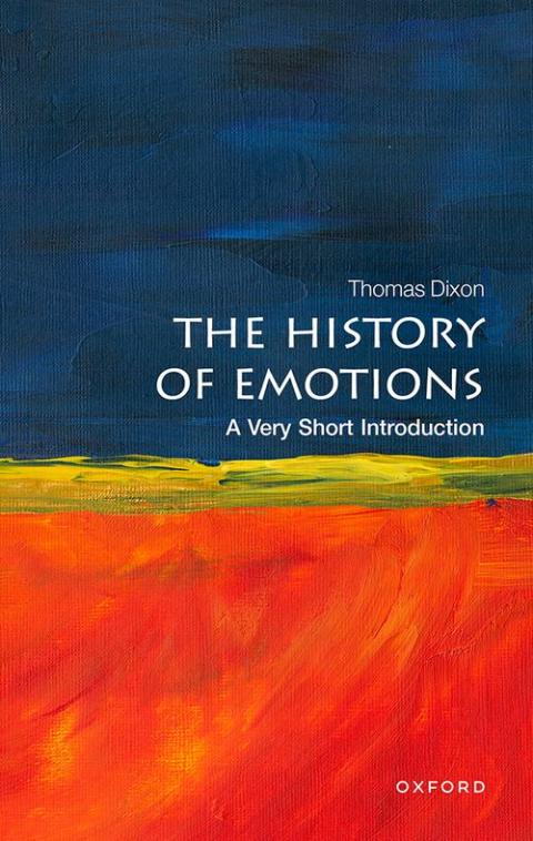 The History of Emotions: A Very Short Introduction [#735]