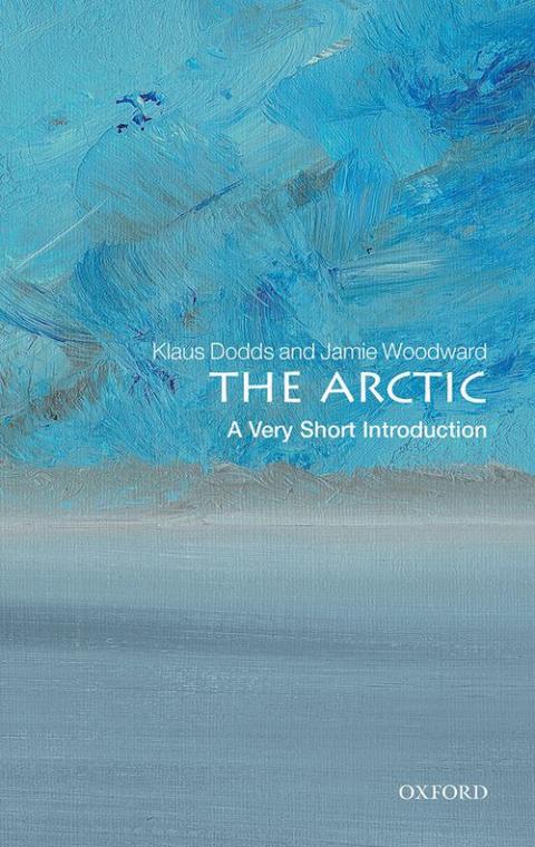 The Arctic: A Very Short Introduction [#687]
