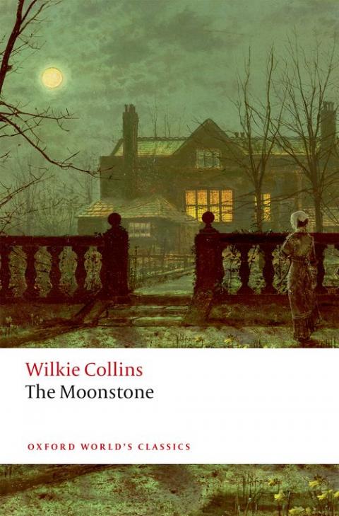 The Moonstone (3rd edition)