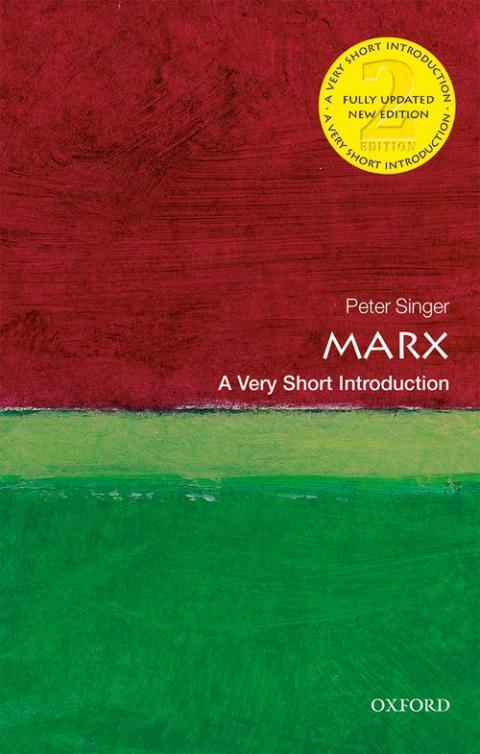 Marx: A Very Short Introduction (2nd edition) [#028]