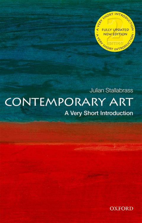 Contemporary Art: A Very Short Introduction (2nd edition) [#146]