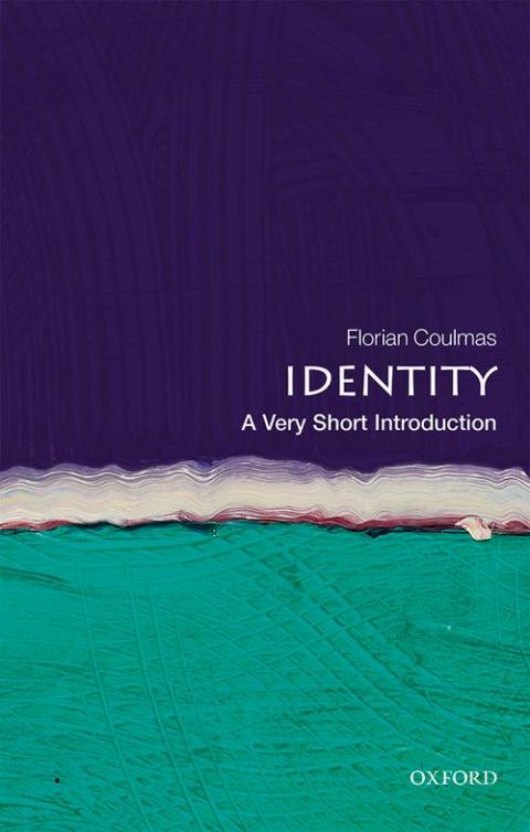Identity: A Very Short Introduction [#593]