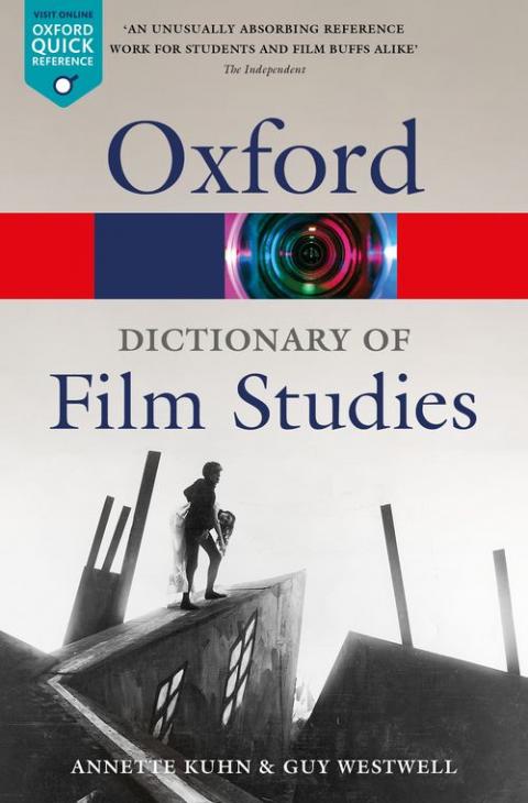 A Dictionary of Film Studies (2nd edition)