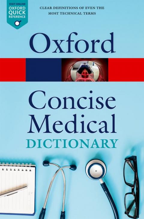 Concise Medical Dictionary (10th edition) | Oxford