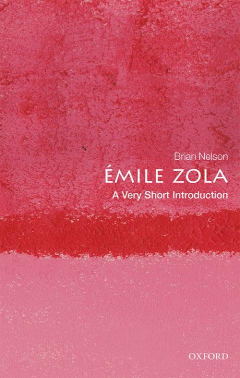 Emile Zola: A Very Short Introduction