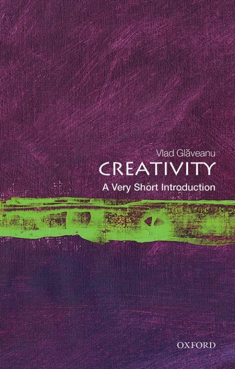 Creativity: A Very Short Introduction [#672]