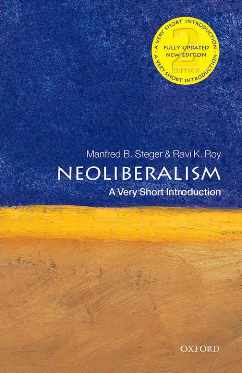 Neoliberalism: A Very Short Introduction (2nd edition) [#222]