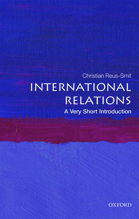 International Relations: A Very Short Introduction (NEW edition)