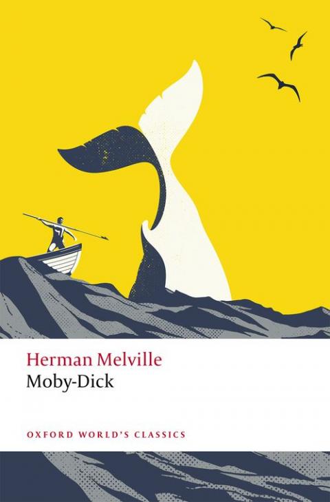 Moby-Dick (2nd edition)