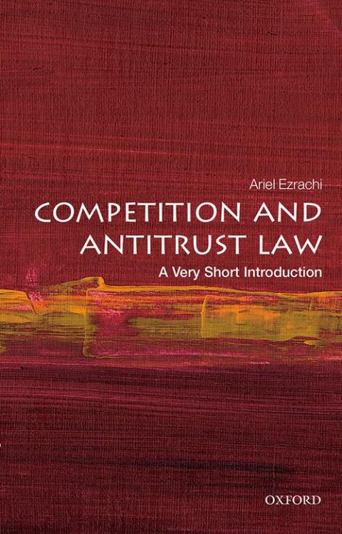 Competition and Antitrust Law: A Very Short Introduction [#679]