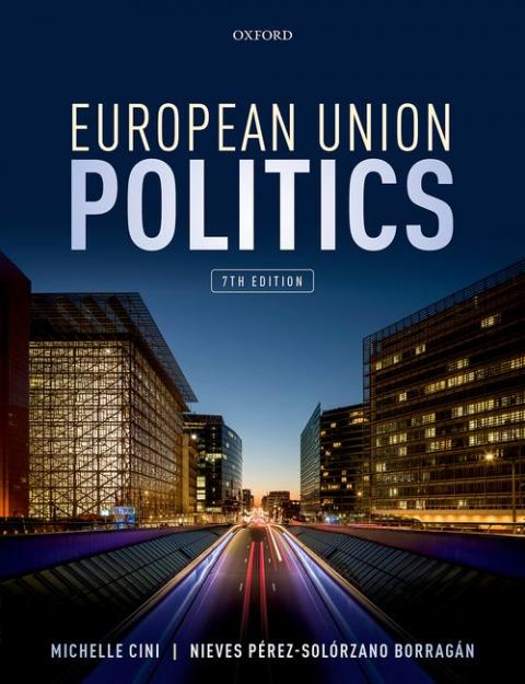 European Union Politics (7th edition) | Oxford University Press