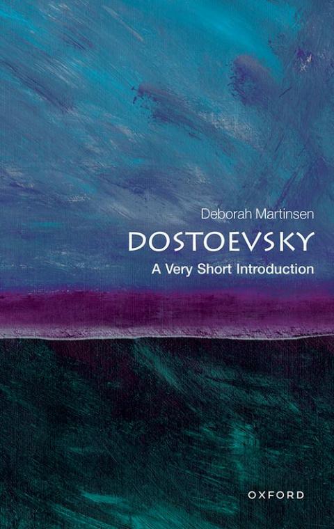Dostoevsky: A Very Short Introduction [#747]