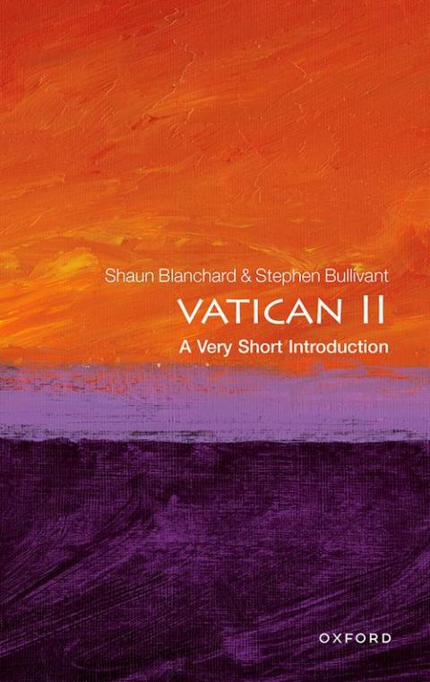 Vatican II: A Very Short Introduction [#725]