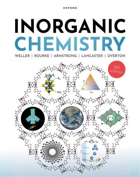 Inorganic Chemistry (8th edition)
