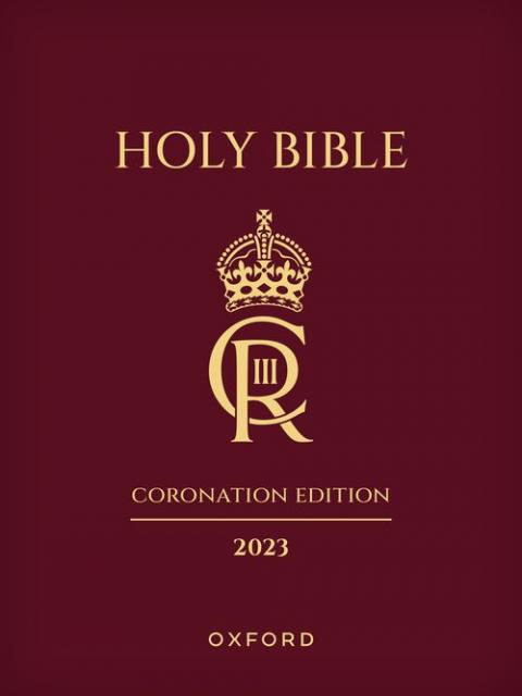 The Holy Bible 2023 Coronation Edition