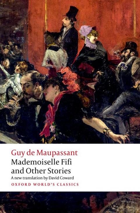 Mademoiselle Fif and Other Stories