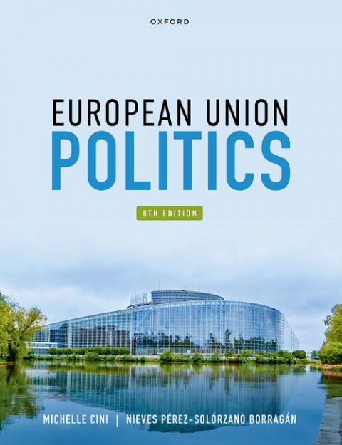 Europian Union Politics (8th Edition)