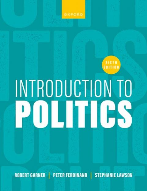 Introduction to Politics (6th edition)