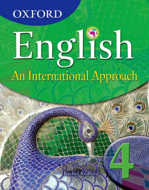 Oxford English : An International Approach Level 4 Student Book