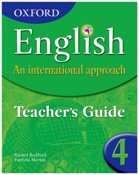 Oxford English : An International Approach Level 4 Teacher's Guide
