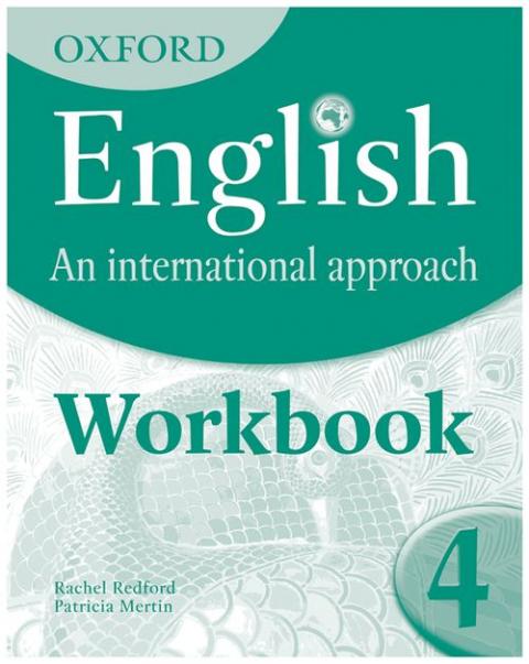 Oxford English : An International Approach Level 4 Workbook