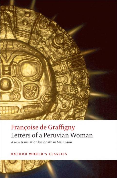 Letters of a Peruvian Woman