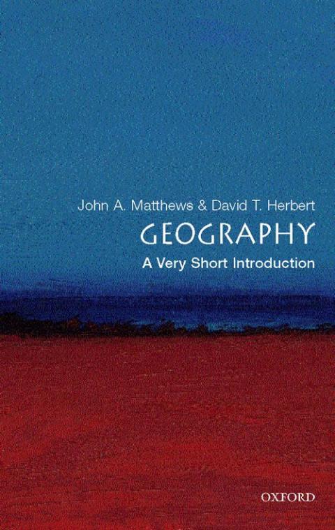 Geography: A Very Short Introduction [#185]